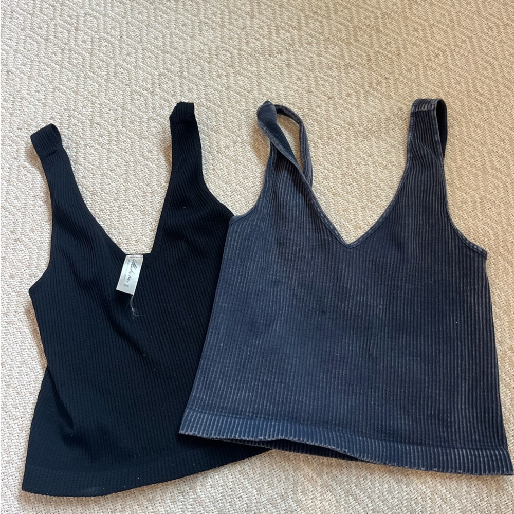 mahina tanks